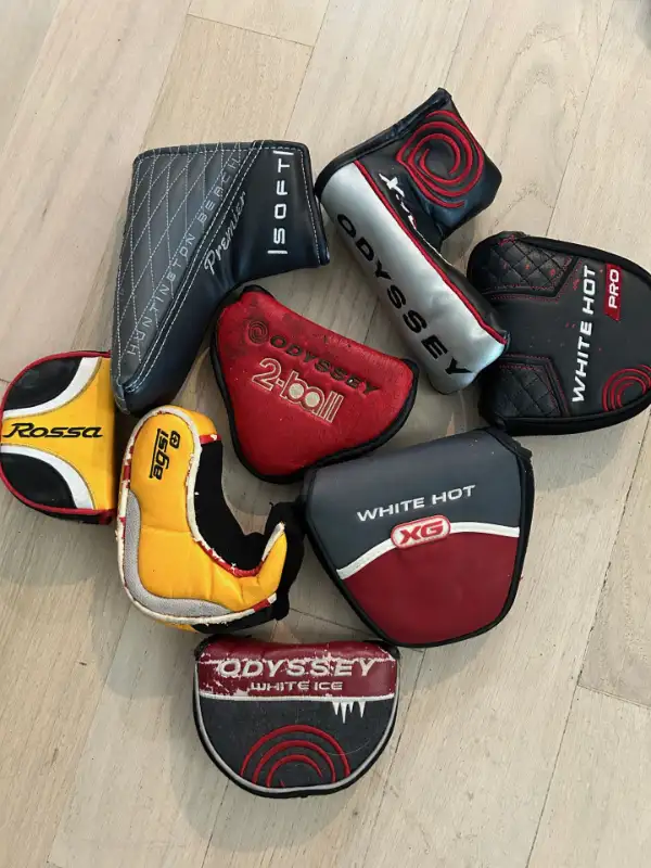 Golf Club Head Covers Callaway Nike and Taylormade in Golf in City of Toronto - Image 4