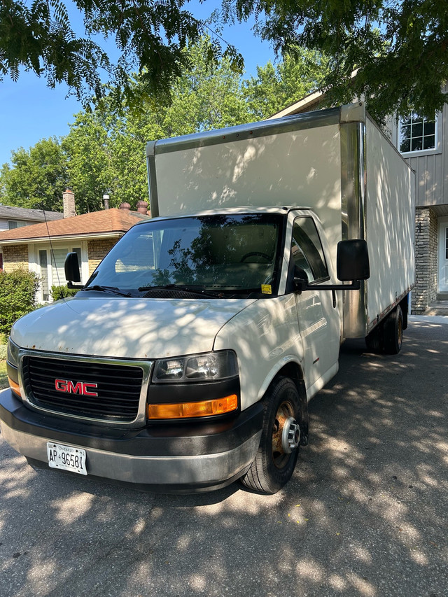 GMC cube van in Cars & Trucks in Oshawa / Durham Region