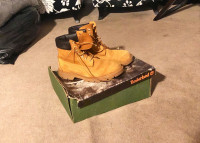 Timberland Boots 8.5 for men