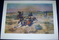 Charles M. Russell prints