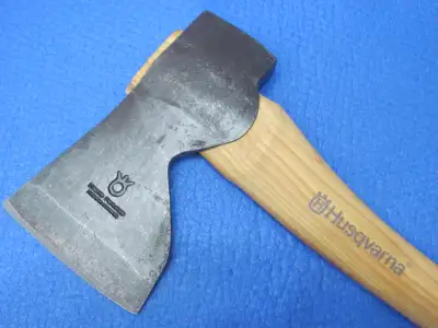HUSQVARNA New Carpenter's Axe (1.09 kg, 20-inch) Made in Sweden, View more