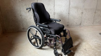 Collapsible Wheel Chair - Liberty FT