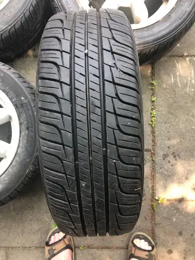 Pretty good tread
