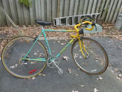 Leader Excellence Vintage Bike, View more