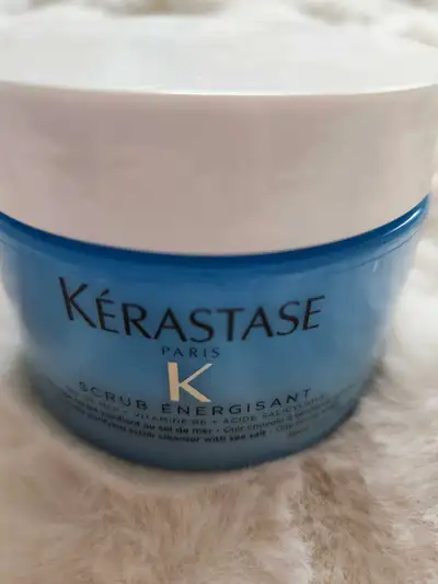 Kerastase scalp scrub , View more