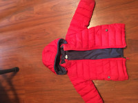 GAP puffer fall / spring jacket - size 3 toddler