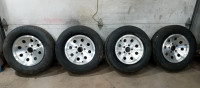 1992 Chevrolet G 20 Aluminum wheels