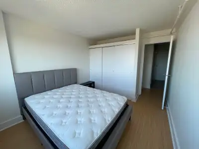 1 bedroom for rent. $1000/month, ALL INCLUDED (water, hot water, electricity, heat and internet). Si...