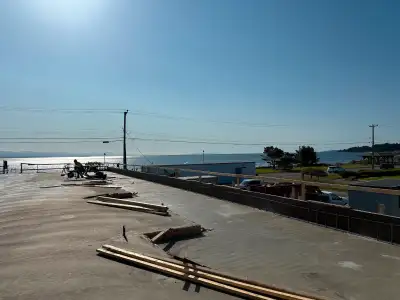 Project in Campbell River is just getting started. What we offer: Weekly pay with OT 10 hour days, 6...