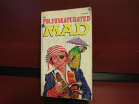 Polyunsaturated Mad