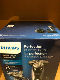New Philips Series 9000