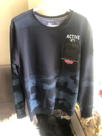 MXMX S-Trend New Design Active No. 1 sweater, View more