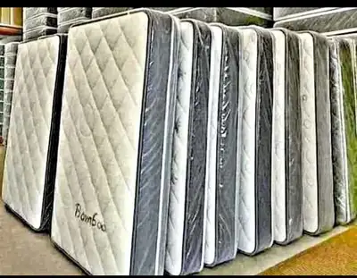 PREMIUM LUXURIOUS!brand new mattresses all sizes available, View more