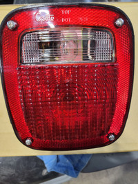 Square Body tail Lights