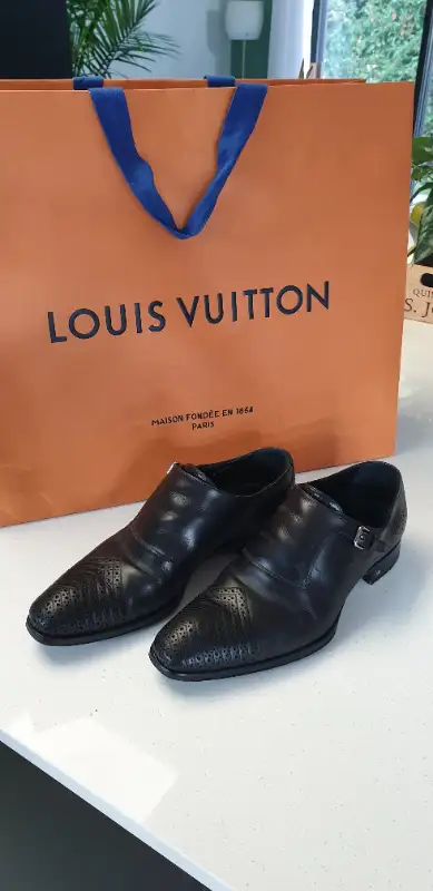 Souliers Louis Vuitton, View more
