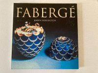 Faberge by Karen Farrington  Hardcover 1999 Excellent  Easter