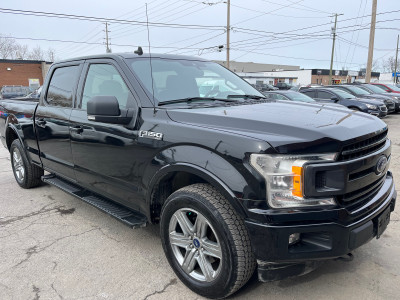 2019 Ford F-150 Crew Cab 6.5ft 