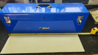 ONYX 32" Tool Box, View more