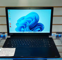 Laptop Toshiba A50-C i7-6600u 2,8ghz New SSD 512GB M.2 16Go Ram