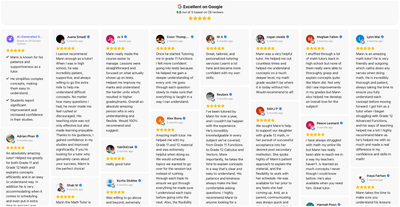 Mann The Math Tutor Gr. 9-12 (ST. CATHERINES), View more