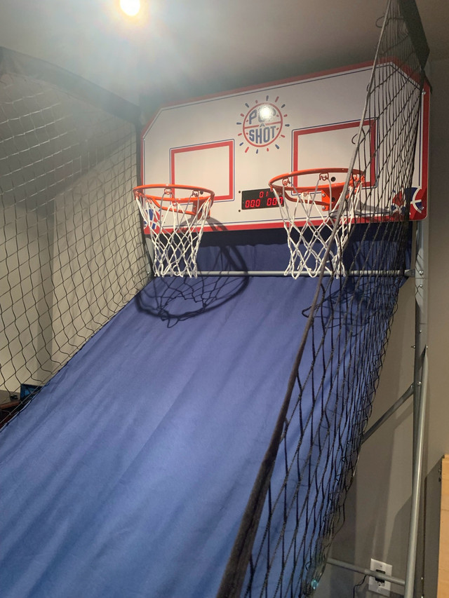 Pop a shot dans Basketball  à Ville de Québec - Image 2