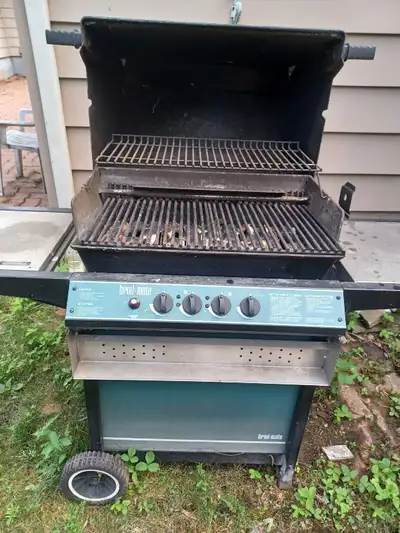 Broil Mate BBQ Grill, View more