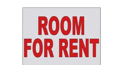 Room for rent (sharing with 1 girl)