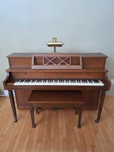 Piano Willis & Co. Limited, View more
