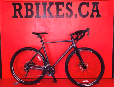 Great bike for the $. Regularly $1499 Grit 110 grey color large, small $1049 Grit 55 Large Blue $899...
