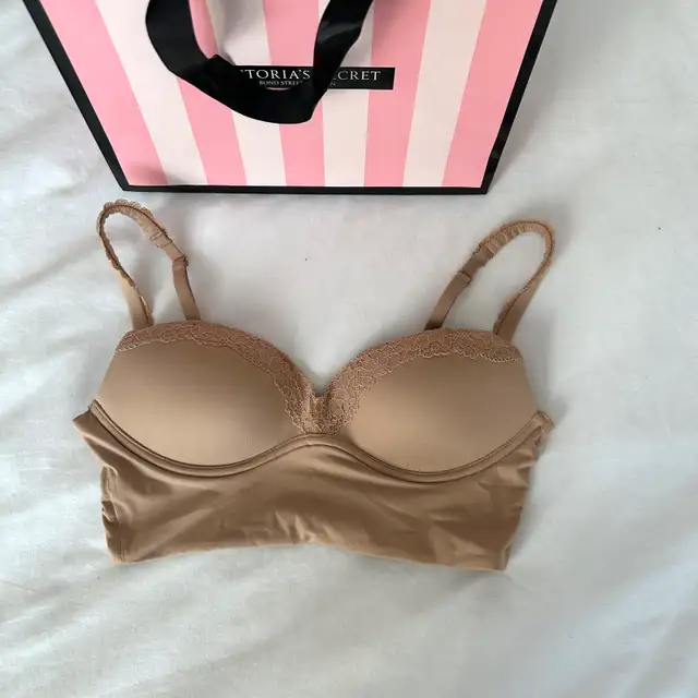 Victoria's Secret Body unlined tank bra63234604617729123