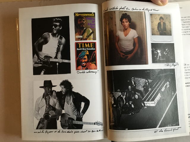 Bruce Springsteen -Penthouse Poster -Still Sealed- 36 x22 + Book in Arts & Collectibles in Oshawa / Durham Region - Image 10
