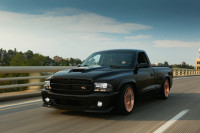 Supercharged Dodge Pickup