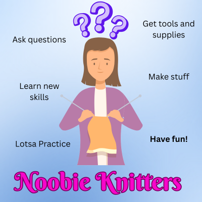 Learn to Knit64385365481986120