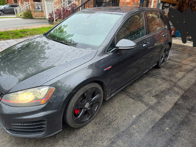 Volkswagen GTI in Cars & Trucks in Oakville / Halton Region - Image 3