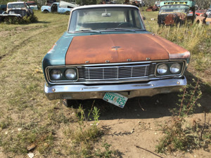 1965 Ford Fairlane 500