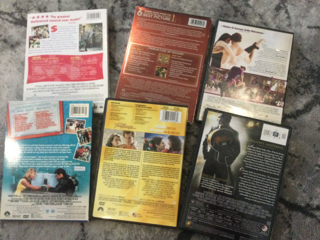 DVD, films dans CD, DVD et Blu-ray  à Saint-Hyacinthe - Image 2