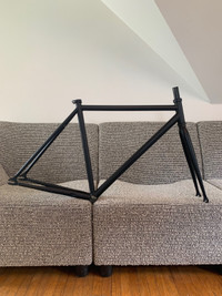 Track Bike Frame - Pake RumRunner - 51cm - Brand New