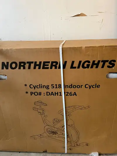 Northern Lights 518 Indoor Cycle, View more