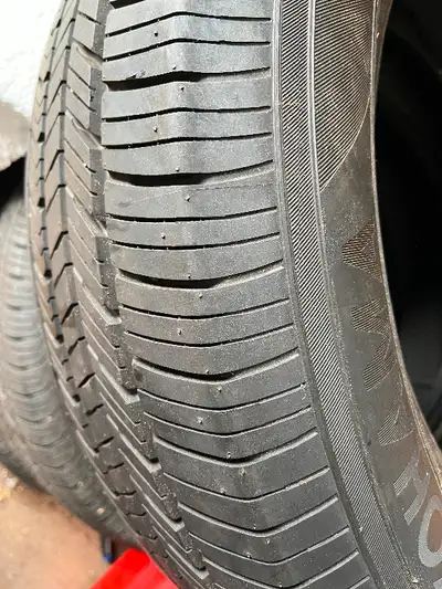 New take off Tundra Tires. Specs in pictures