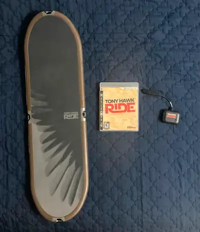 ensemble de jeu complet pour Tony Hawk Ride, View more