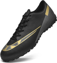 Men's Soccer Shoes TF/AG (size 10)