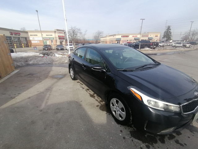 Kia Forte 2017 in Cars & Trucks in Mississauga / Peel Region - Image 2