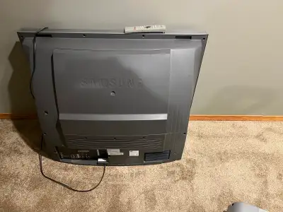 Sanyo rear projection 43 inch tv, View more