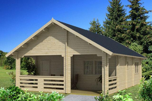 Spring Order SPECIALS on Log Cabin / Cottage Kits in Other in Sudbury - Image 4