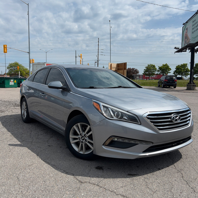 2015 HYUNDAI SONATA SE in Cars & Trucks in Mississauga / Peel Region
