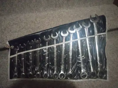 Combination Wrenches ,9/16 to 11/4, View more