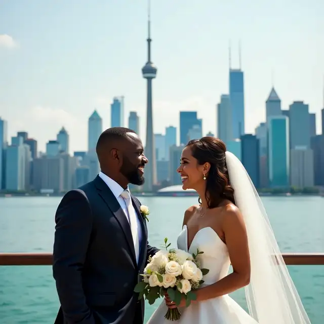 Weddings & Events | Photography • Videography • Drone Services in TV, Media, & Fashion in City of Toronto - Image 7