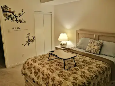 Room rental - kanata south safe neighborhood