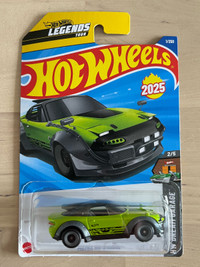 Hot Wheels - MAZDA MX-5 MIATA City of Toronto Toronto (GTA) Preview