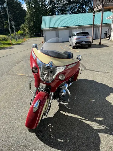 2015 Indian Chieftain62863275521539122